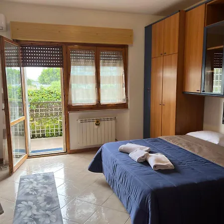 Bed & Breakfast Nuova Fiera Apart. Ponte Galeria