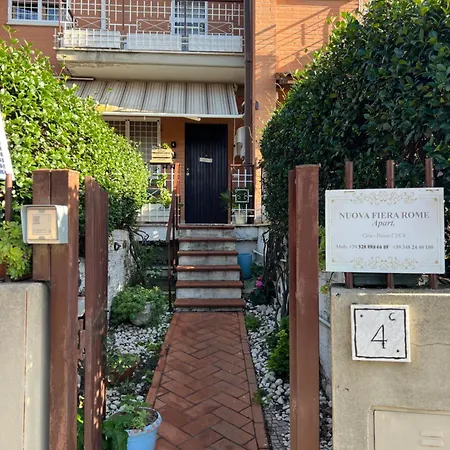 Nuova Fiera Apart. Bed & Breakfast Ponte Galeria